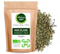Marjolaine, Origan des Jardins", pour infusion 100% végétale, naturelle - L'Artisan du Vert (100g)