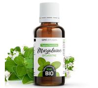 Marjolaine Sylvestre Bio (Thymus mastichina) - Huile Essentielle 30 ml