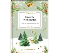 Marjolein Basti Fröhliche Weihnachten: ... und ein gesegnetes neues Jahr (Relié)