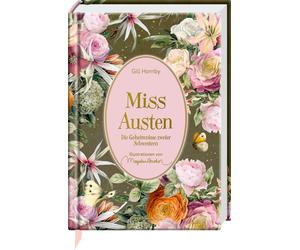 Marjolein Basti Miss Austen: Die Geheimnisse zweier Schwestern: dt. Erst (Relié)