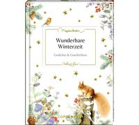 Marjolein Basti Wunderbare Winterzeit: Gedichte & Geschichten: Das bibli (Relié)