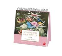 Marjolein Bastin : Schönheit der Natur Premium Postkartenkalender 2024