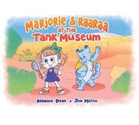 Marjorie and RaaRaa at The Tank Museum