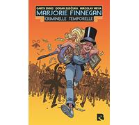 Marjorie Finnegan - Criminelle temporelle