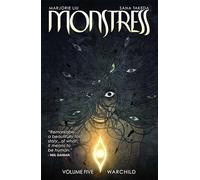 Marjorie Liu - Monstress Volume 5 - Paperback - G245z