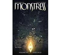 Marjorie Liu Monstress Volume 5 (Poche) Monstress