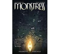 Marjorie Liu Monstress Volume 5 (Poche) MONSTRESS TP