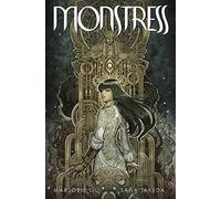 Marjorie Liu Sana Takeda Monstress 1 (Relié)