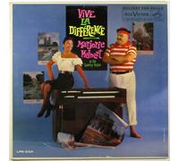 MARJORIE MEINERT - vive la difference LP