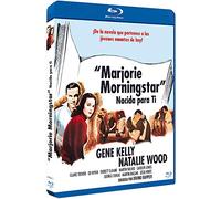 Marjorie Morningstar, Nacida Para Ti BDr 1958 [Blu-Ray] [Import]