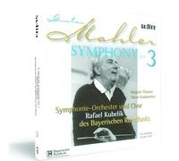 Marjorie Thomas – Gustav Mahler : Symphonie n°3 en ré mineur – NAXOS
