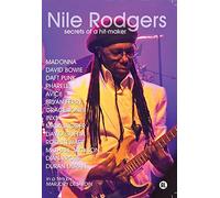 Marjory Dejardin - Nile Rodgers Secrets of a Hit Maker
