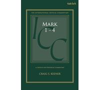 Mark 1-4: A Critical and Exegetical Commentary