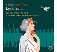 Mark Adamo Mark Adamo: Lysistrata (CD)