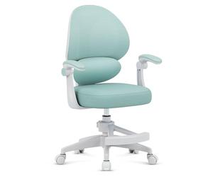 MARK ADLER Junior 4.5 Chaise Bureau pivotante | Ergonomique et Confortable | Siège réglable en Hauteur | Accoudoirs | Roues en polyuréthane | Design Moderne pour Enfants et Adolescents