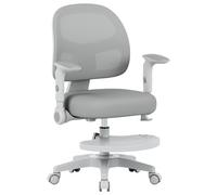 MARK ADLER Junior 5.0, Chaise de Bureau pour Enfant à partir de 6 Ans, Gris
