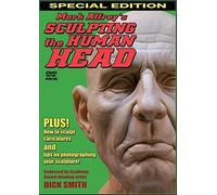 Mark Alfrey's Sculpting the Human Head