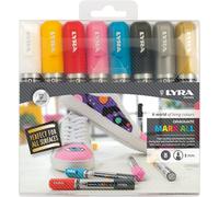 Mark All 2 Mm Trousse 8 Pièces