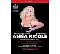 Mark-Anthony Turnage – Anna Nicole