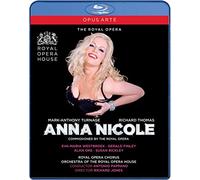 Mark-Anthony Turnage : Anna Nicole [Blu-ray]
