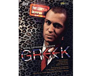 Mark-Anthony Turnage - Greek