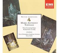 Mark-Anthony Turnage - Turnage: Three Screaming Popes (UK Import)