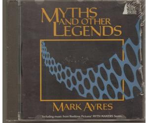 Mark Ayres,Doctor Who (Related Recordings) - Myths & Legends By Mark Ayres,Doctor Who (Related Recordings) (0001-01-01)