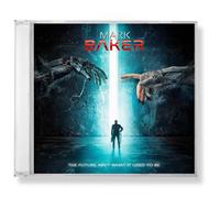 Mark Baker - The Future Ain't What It Used To Be [Cd] Australia - Import