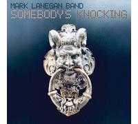 MARK BAND LANEGAN - SOMEBODY'S KNOCKING CD NEUF