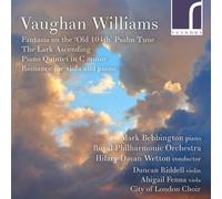 Mark Bebbington - Fantasia On The 'old 104th' [Compact Discs]
