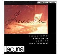 Mark Becker Quartet – Lacuna – Import (Bertus)