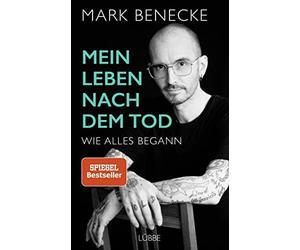 Mark Benecke Andreas Hock Mein Leben nach dem Tod: Wie alles begann (Poche)