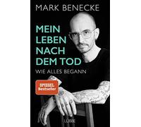 Mark Benecke Andreas Hock Mein Leben nach dem Tod: Wie alles begann (Relié)