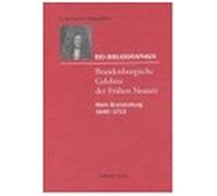 Mark Brandenburg 1640-1713
