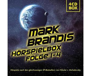 Mark Brandis Folge 1-4