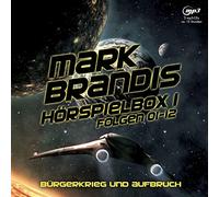 Mark Brandis - Hörspielbox 1-Bürgerkrieg und Aufbruch [Import]