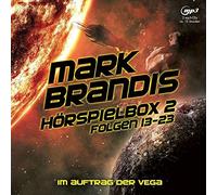Mark Brandis - Hörspielbox 2-im Auftrag der Vega [Import]