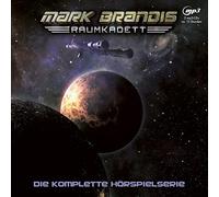 Mark Brandis - Raumkadett - Die Komplette Hörspielserie