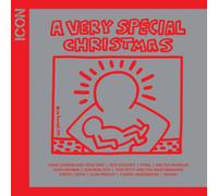 Mark Bright ICON: A Very Special Christmas (CD) Album
