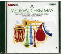 Mark Brown - A Medieval Christmas