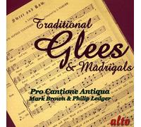 Mark Brown - Traditional Glees & Madrigals [New CD]