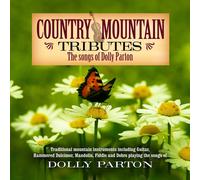 Mark Burchfield Country Mountain Tributes: The Songs of Dolly Parton (CD)