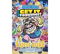 Mark C. Frier WARIOWARE: GET IT TOGETHER: The Complete Guide & Walkthro (Poche)