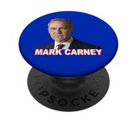 Mark Carney 24e Premier ministre du Canada PopSockets PopGrip Adhésif