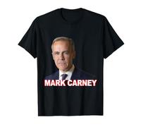Mark Carney 24e Premier ministre du Canada T-Shirt Graphique avec Valeur