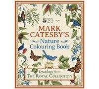 Mark Catesby's Nature Colouring Book: Drawings From the Royal Collection