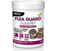 MARK & CHAPELL LIMITED Antipuces-Tiques pour Chien 5948