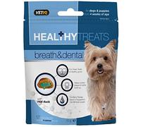 MARK & CHAPELL LIMITED Santé/Dentaires Breath Traite Chiens/Cachorros70R pour Petit Animal