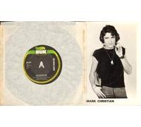 Mark Christian - This Is The First Time 7 Inch (7" Vinyl 45) UK Buk 1976