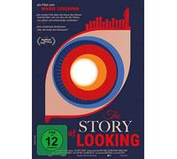 The Story of Looking – Mark Cousins – DVD – Import (OMU)